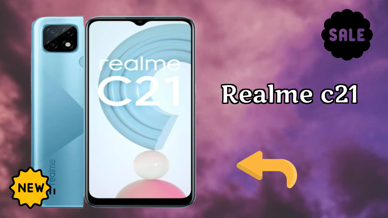Realme C21 Camera Quality: 13 MP + 2 MP + 2 MP Rear Camera Photo Review