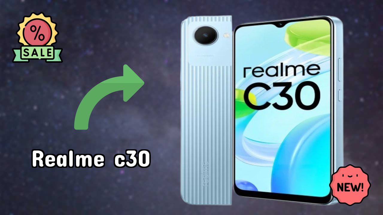 Realme C30 Performance Test: Unisoc T612 Speed & Reliability