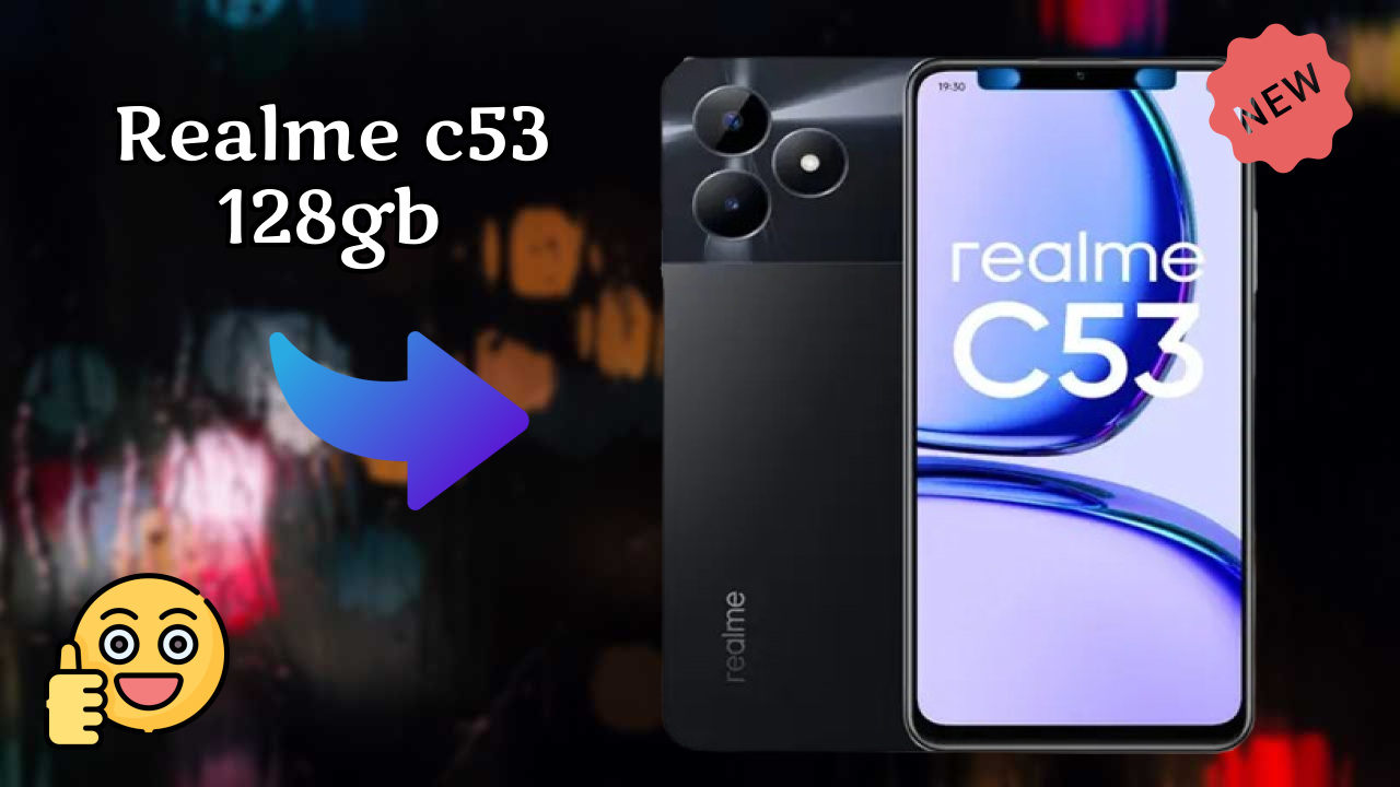Realme C53 128GB vs iPhone: Which Offers Better Value?