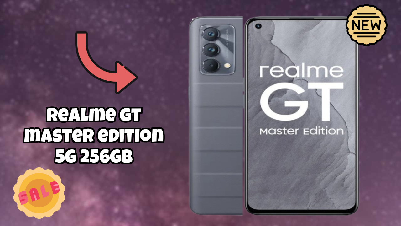Realme GT Master Edition 5G 256GB Complete Review: Everything You Need to Know