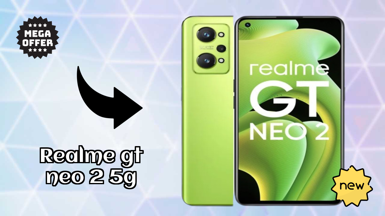 Realme GT Neo 2 5G Camera Comparison: 64 MP + 8 MP + 2 MP Rear Camera vs Competition
