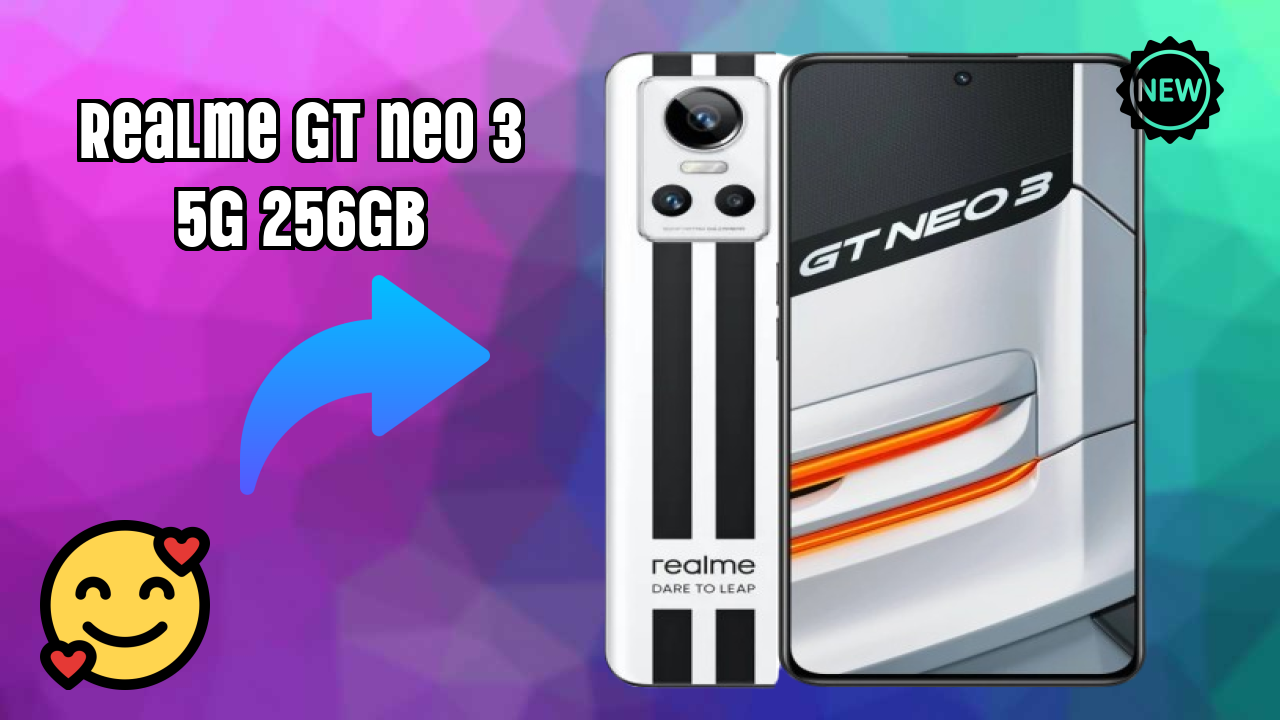 Realme GT Neo 3 5G 256GB vs Competitors: Best Budget Phone