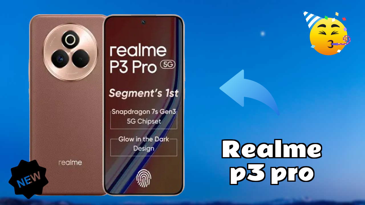 Realme P3 Pro at ₹20,999 - Best Phone in This Price?