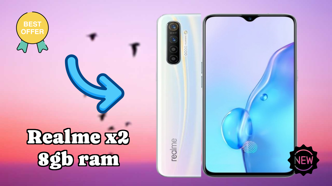 Realme X2 8GB RAM Camera Quality: 32 MP Front Camera Selfie Test