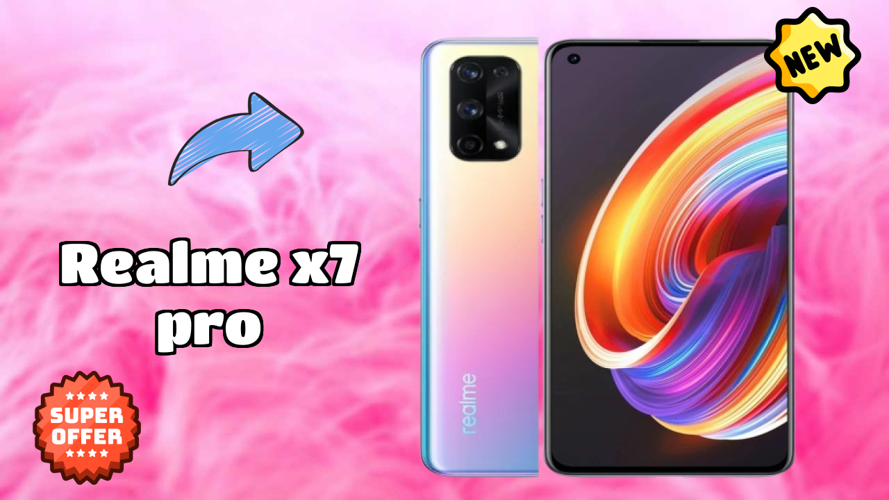 Realme X7 Pro Battery Review: 4500 MAh Charging Time