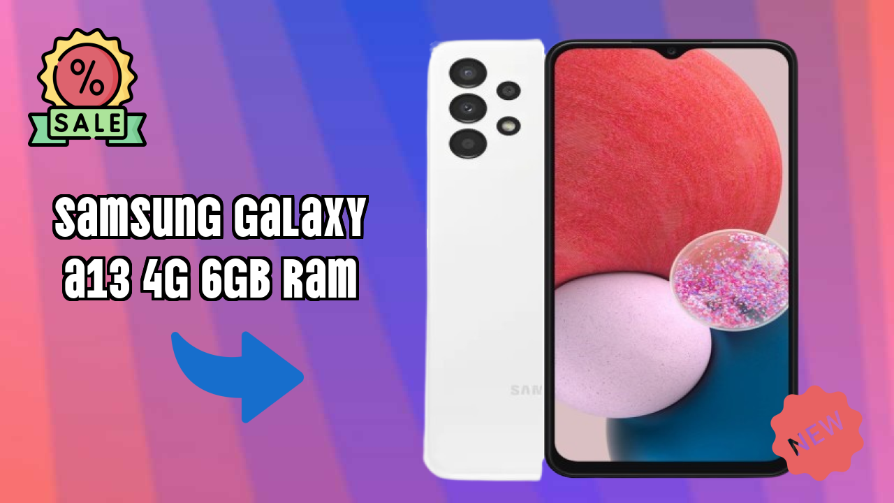 Samsung Galaxy A13 4G 6GB RAM Camera Review: 50 MP + 5 MP + 2 MP + 2 MP Rear Camera Photo Quality