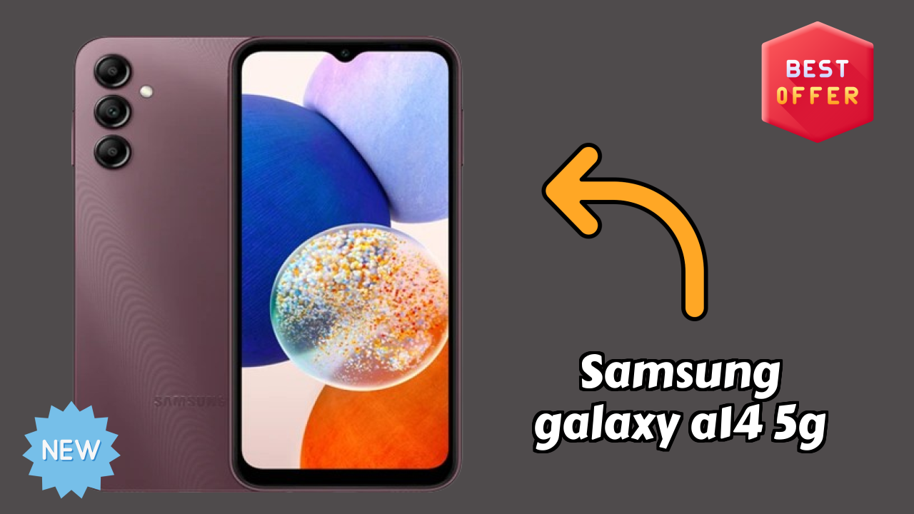 Samsung Galaxy A14 5G Gaming Benchmarks: Samsung Exynos 1330 Tested