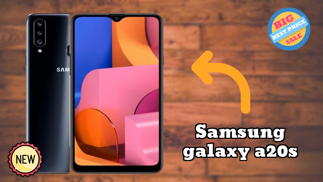 Samsung Galaxy A20s Camera Review: 13 MP + 8 MP + 5 MP Rear Camera Photo Quality