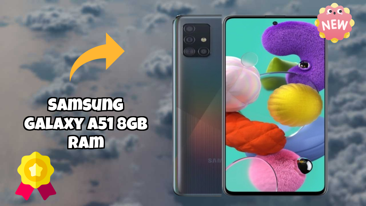 Samsung Galaxy A51 8GB RAM Battery Test: 4000 MAh How Long Lasts?