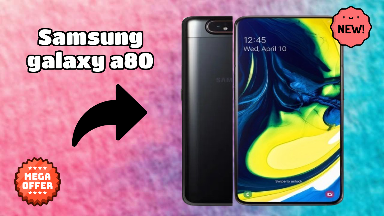 Samsung Galaxy A80 Gaming Performance: Snapdragon 730G FPS Test