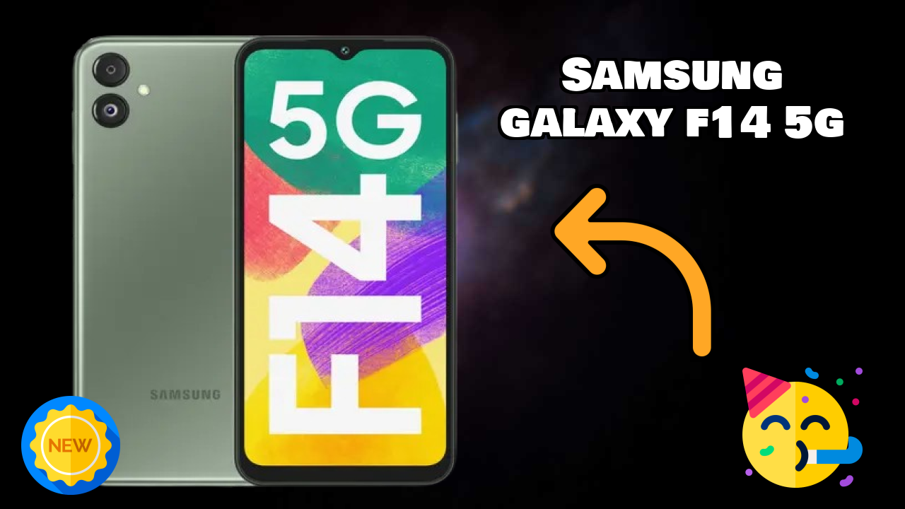 Samsung Galaxy F14 5G Display Analysis: PLS LCD Quality