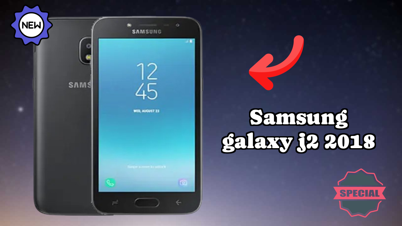 Samsung Galaxy J2 2018 Display Quality: Super AMOLED Explained