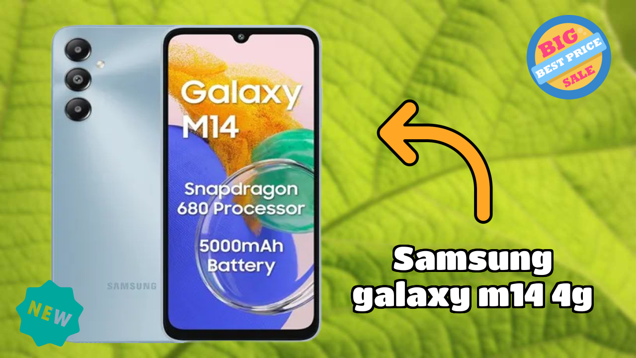 Samsung Galaxy M14 4G Performance Test: Snapdragon 680 All Apps