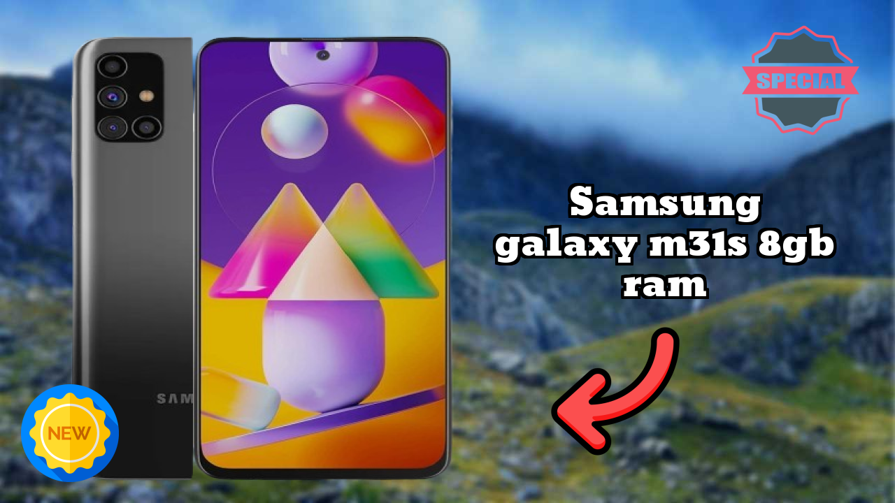 Samsung Galaxy M31s 8GB RAM Camera Samples: 64 MP + 12 MP + 5 MP + 5 MP Rear Camera Real Test