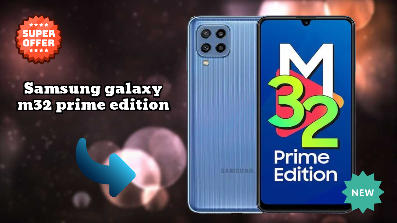 Samsung Galaxy M32 Prime Edition RAM Review: 4 GB RAM Gaming Tested