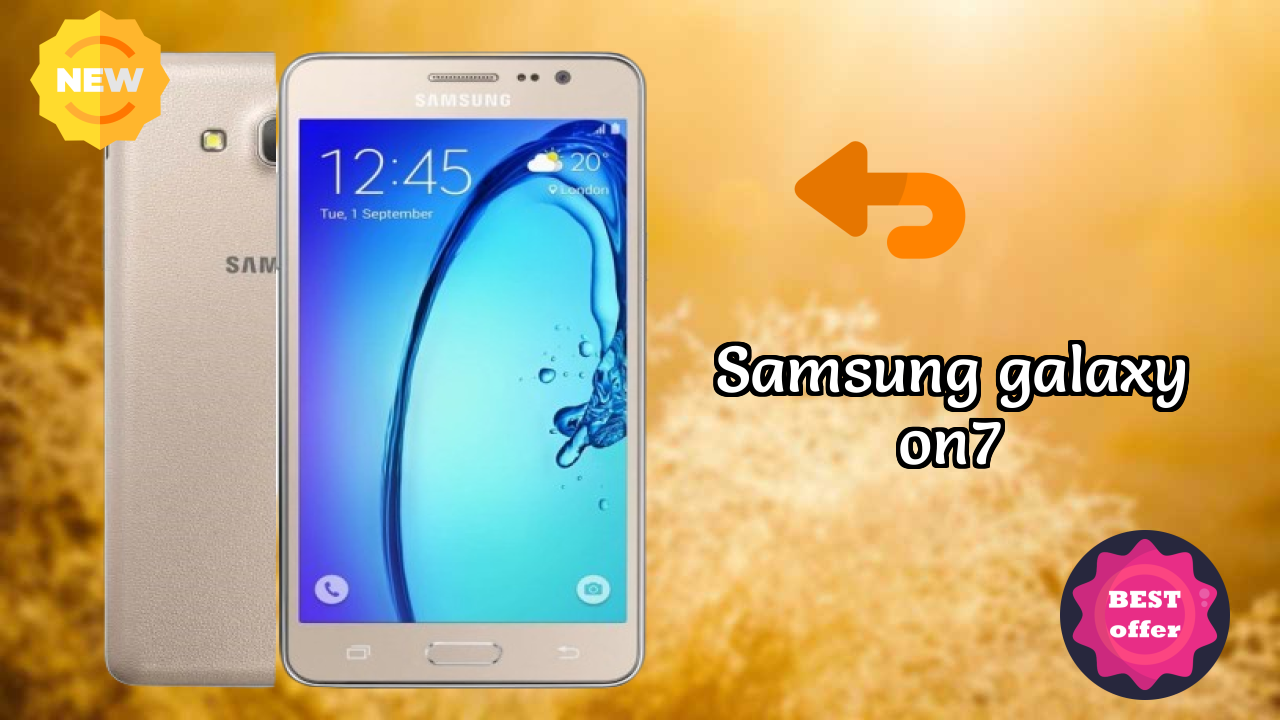 Samsung Galaxy On7 Price Analysis: ₹5,999 Good Investment?
