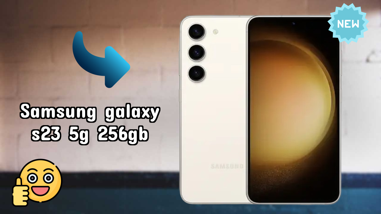 Samsung Galaxy S23 5G 256GB Display Review: Dynamic AMOLED 2x Screen Size