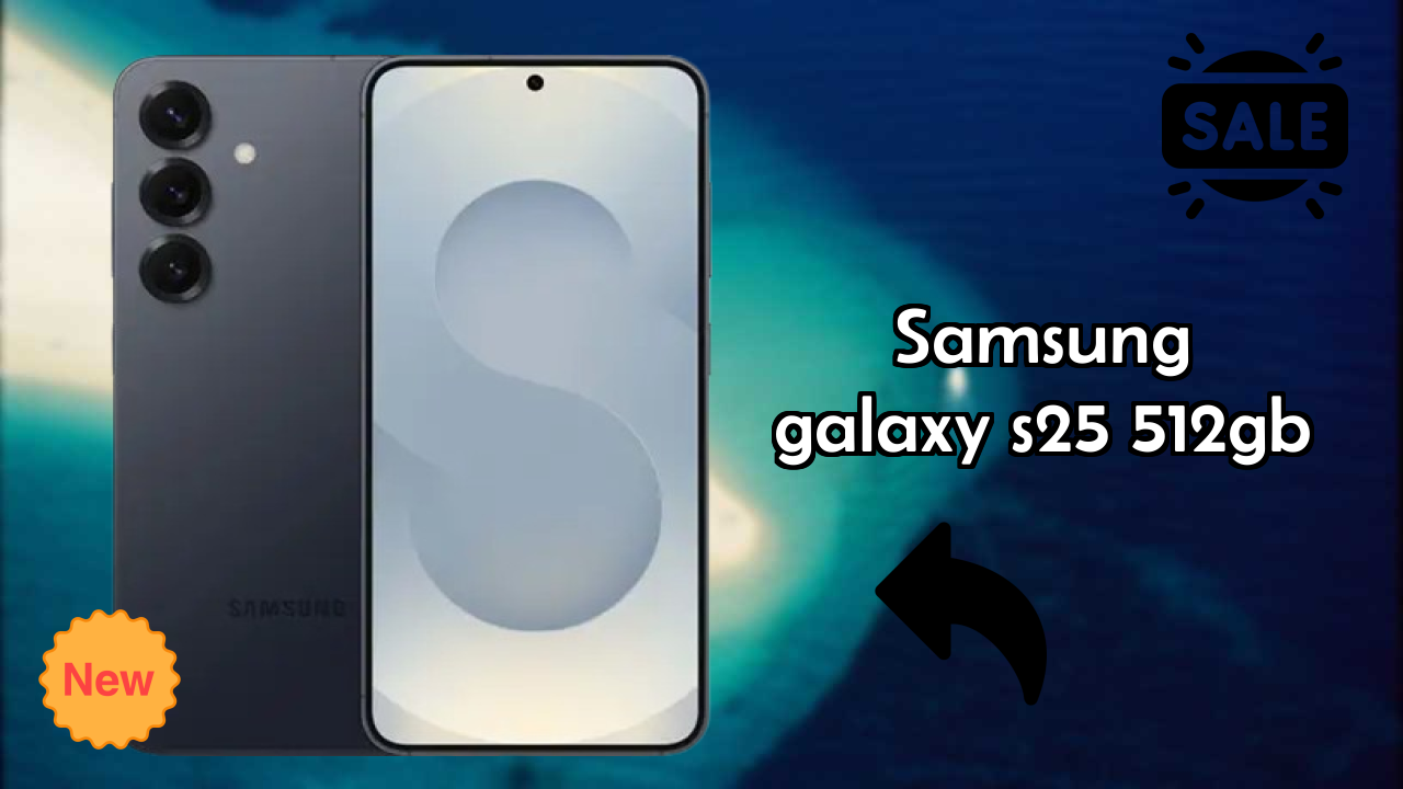 Samsung Galaxy S25 512GB RAM Review: 12 GB RAM Multitasking Check