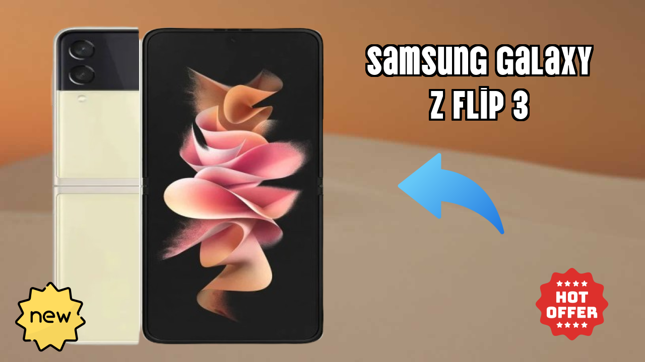 Samsung Samsung Galaxy Z Flip 3 Camera Samples: Real Photo Tests