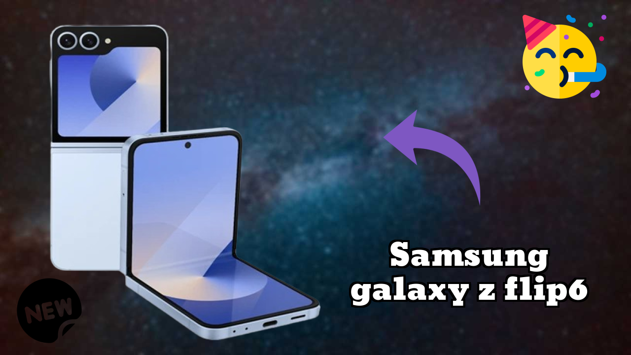 Samsung Galaxy Z Flip6 Battery Test: 4000 MAh Lasts All Day?