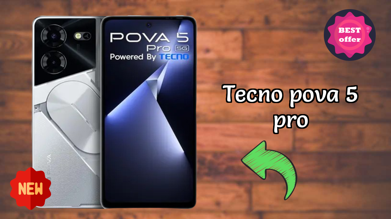 Tecno Pova 5 Pro Camera Samples: 50 MP + 0.08 MP Rear Camera Real Test