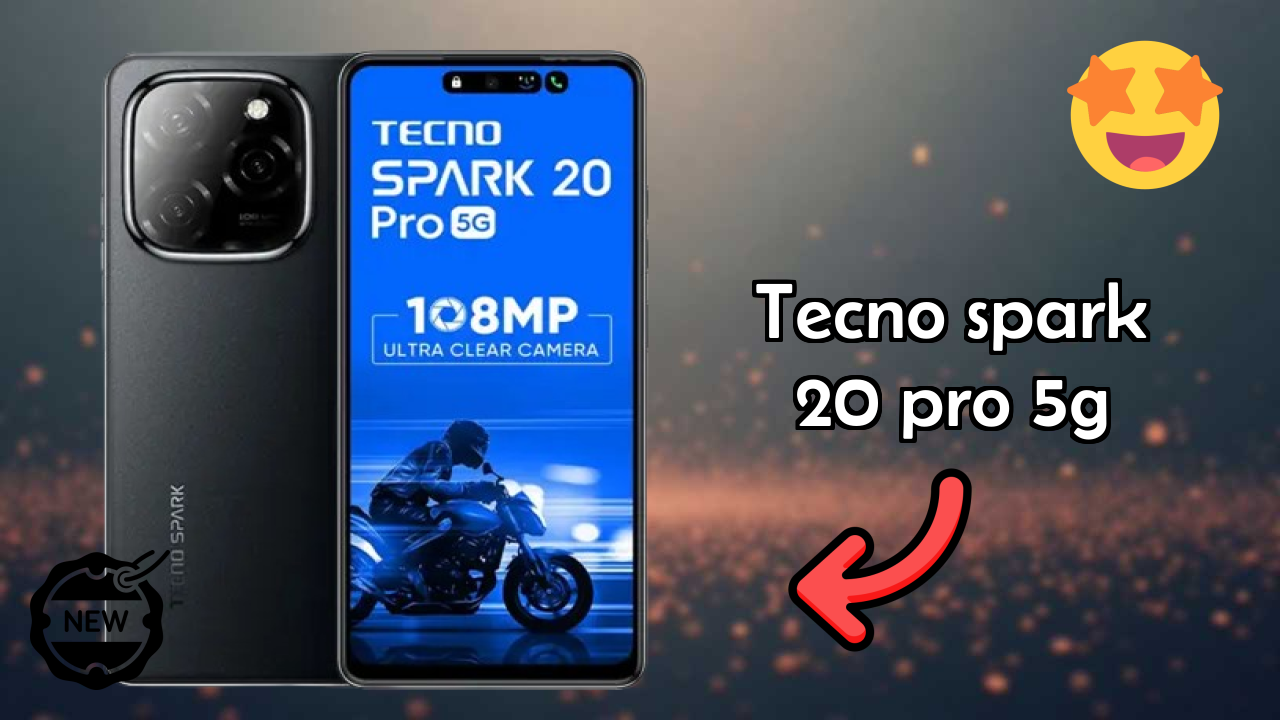 Tecno Spark 20 Pro 5G vs Competition: Which Phone Should You Buy?