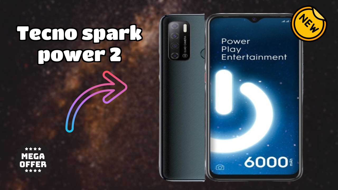 Tecno Spark Power 2 RAM Review: 4 GB RAM Multitasking Test