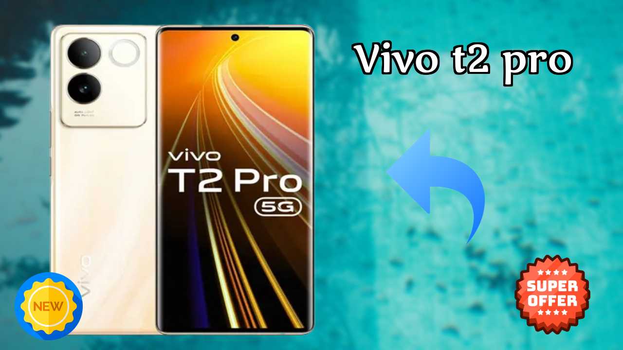 Vivo T2 Pro Performance Test: MediaTek Dimensity 7200 Speed & Reliability