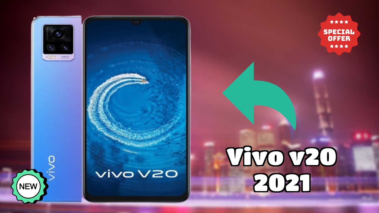 Vivo V20 2021 Camera Review: 64 MP + 8 MP + 2 MP Rear Camera Photo Samples