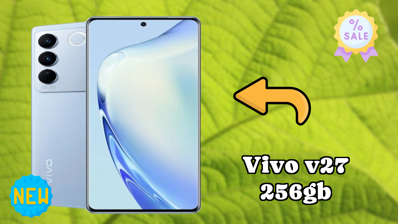 Vivo V27 256GB Battery Test: 4600 MAh Endurance Review