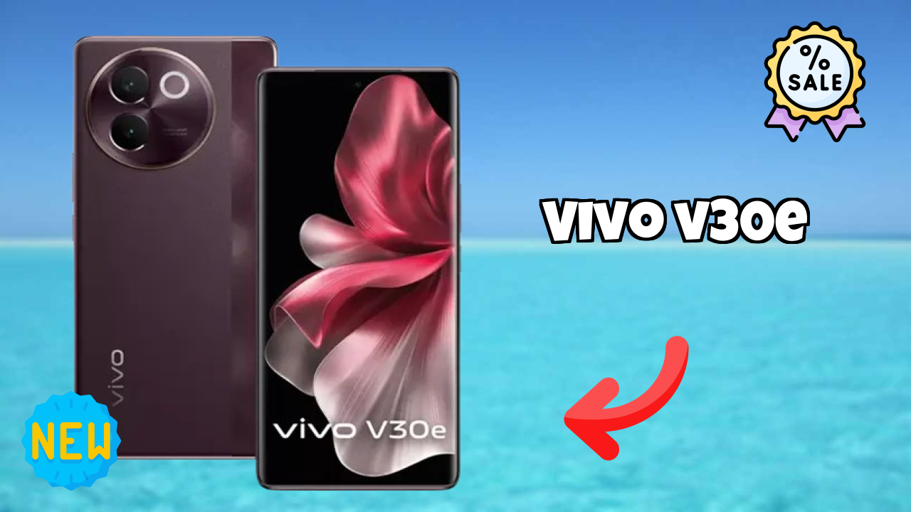 Vivo V30e Gaming Benchmarks: Snapdragon 6 Gen 1 Tested