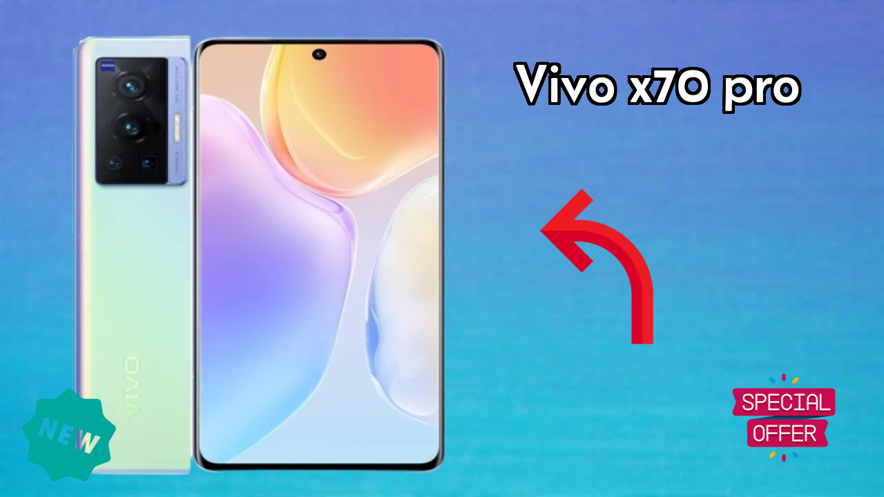 Vivo X70 Pro Price Drop: Available at Just ₹46,990