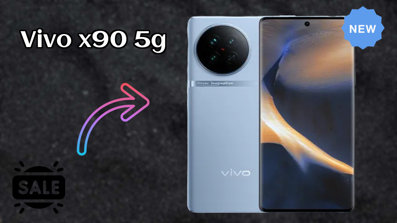 Vivo X90 5G Display Size: 6.78 Inches (17.22 Cm) Screen Quality