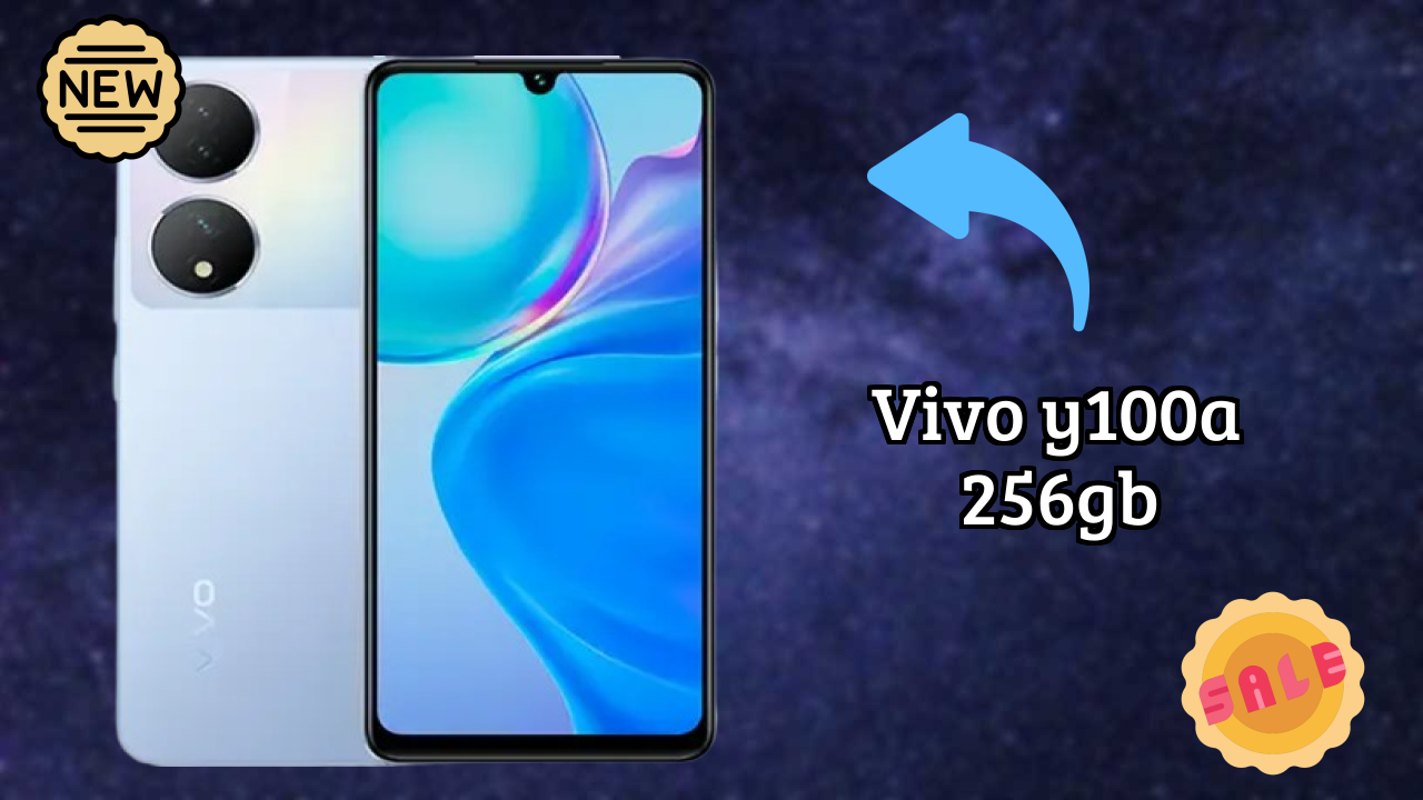 Vivo Y100A 256GB Camera Review: 64 MP + 2 MP + 2 MP Rear Camera Photo Test