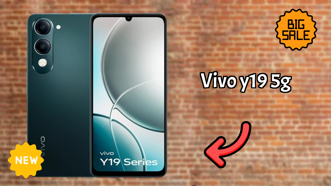 Vivo Y19 5G RAM Performance: 4 GB RAM Gaming Tested