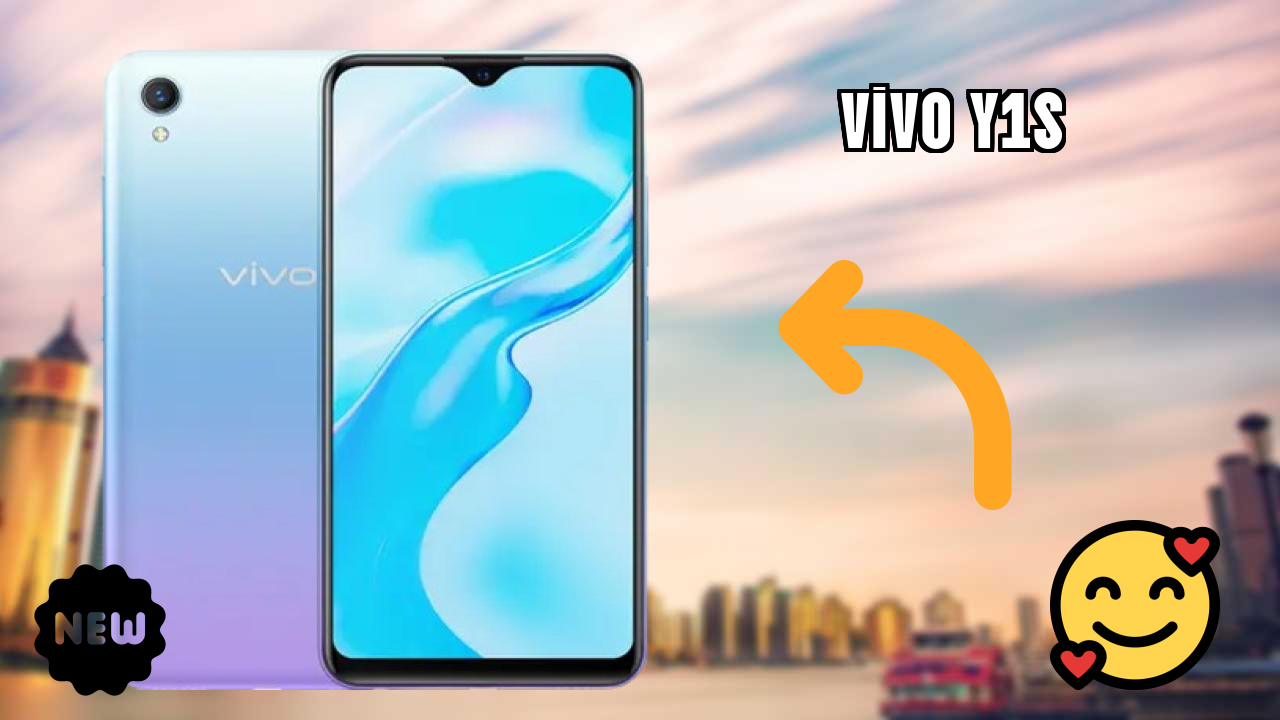 Vivo Y1s at ₹9,990 - Best Features Highlighted