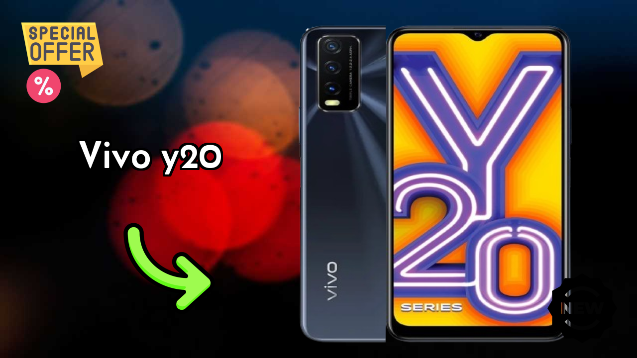 Vivo Y20 Display Review: IPS LCD Quality