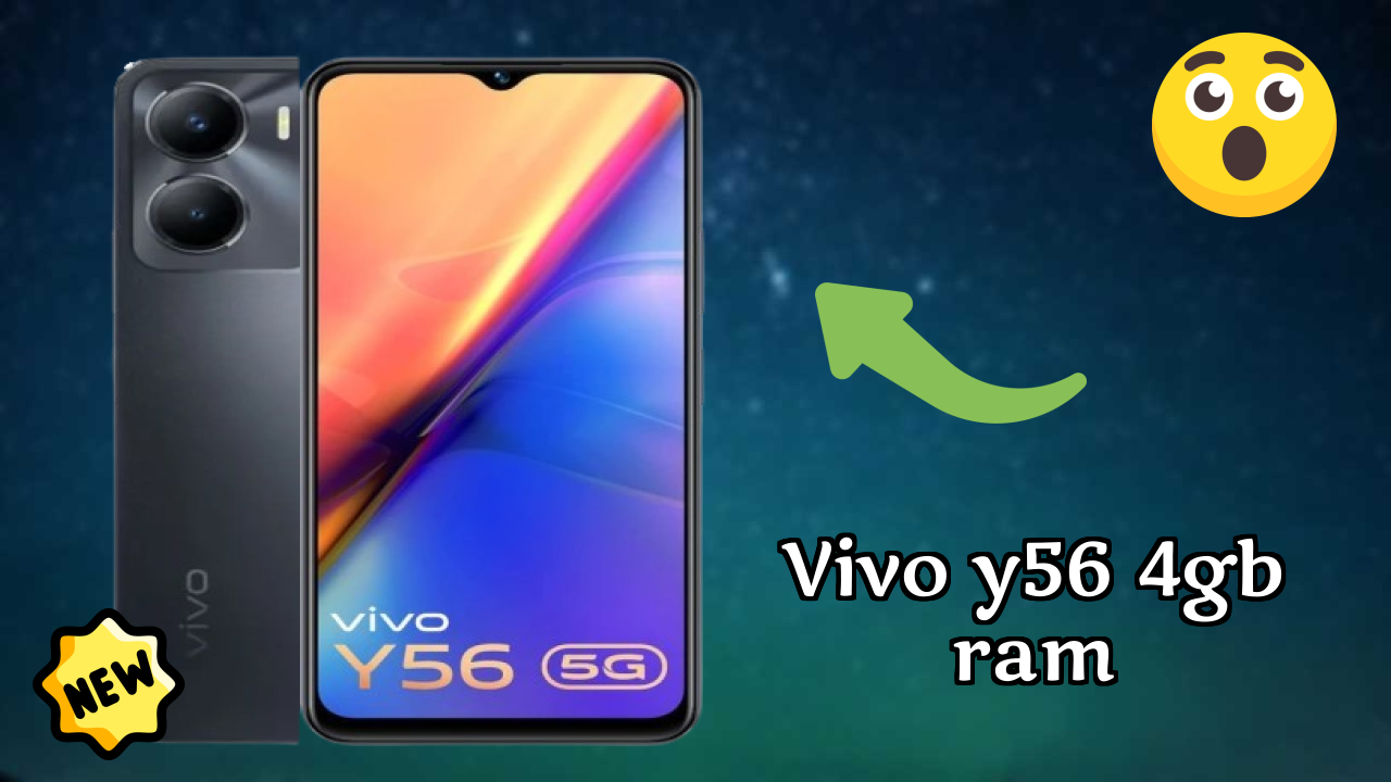 Vivo Y56 4GB RAM Processor Test: MediaTek Dimensity 700 Performance