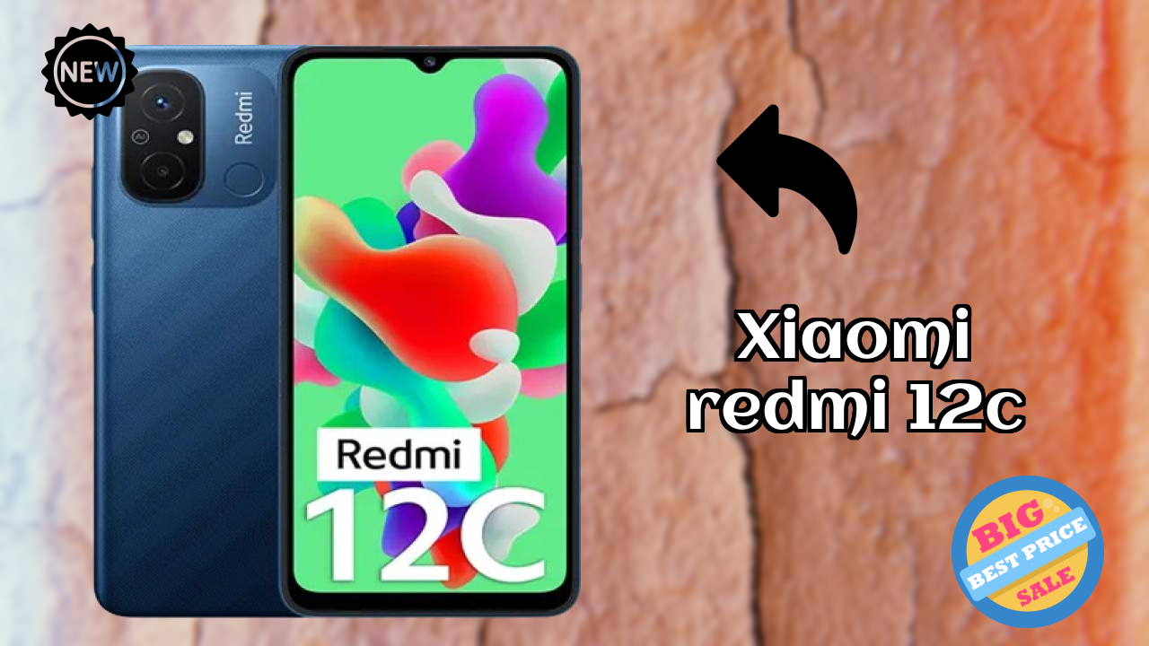 Xiaomi Redmi 12C Camera Quality: 5 MP Front Camera Selfie Test