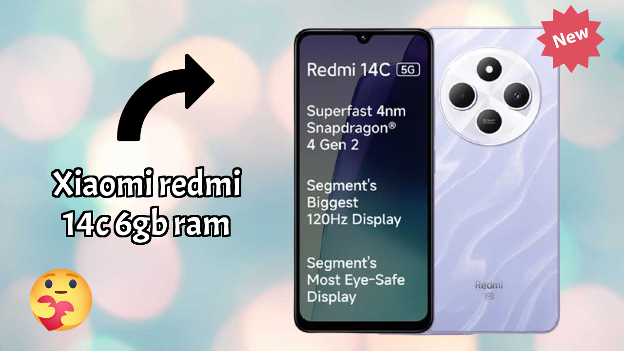 Xiaomi Redmi 14C 6GB RAM vs Competitors: Best Budget Winner