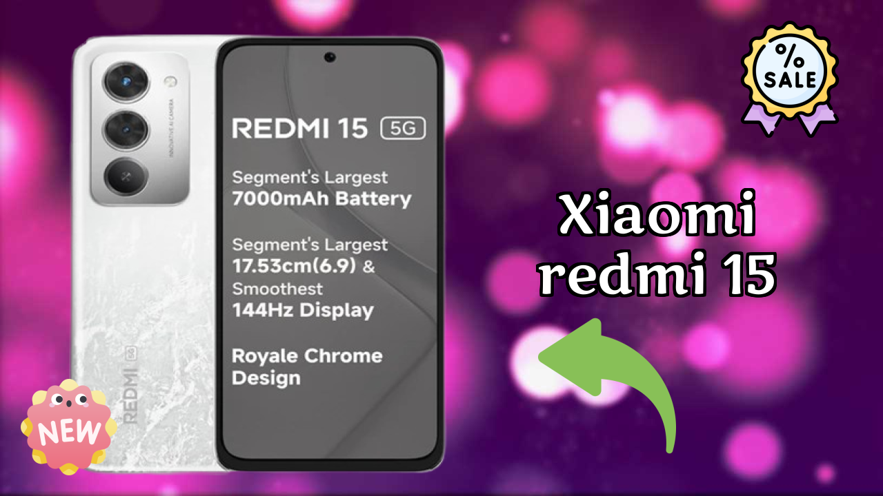 Xiaomi Redmi 15 Processor Review: Snapdragon 6s Gen 3 Performance