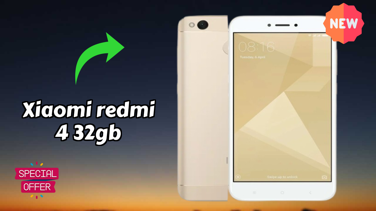 Xiaomi Redmi 4 32GB RAM Review: 3 GB RAM Multitasking Analysis