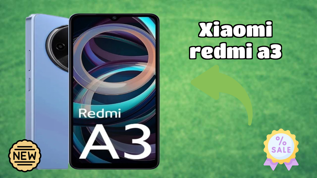 Xiaomi Redmi A3 Camera Quality: 5 MP Front Camera Selfie Test