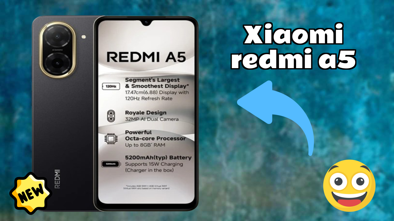 Xiaomi Redmi A5 Battery Review: 5200 MAh Charging Speed