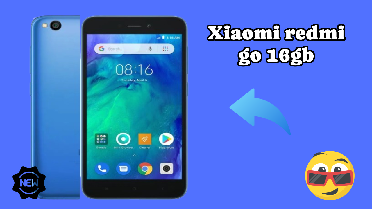 Xiaomi Redmi Go 16GB Gaming Test: Snapdragon 425 FPS Performance