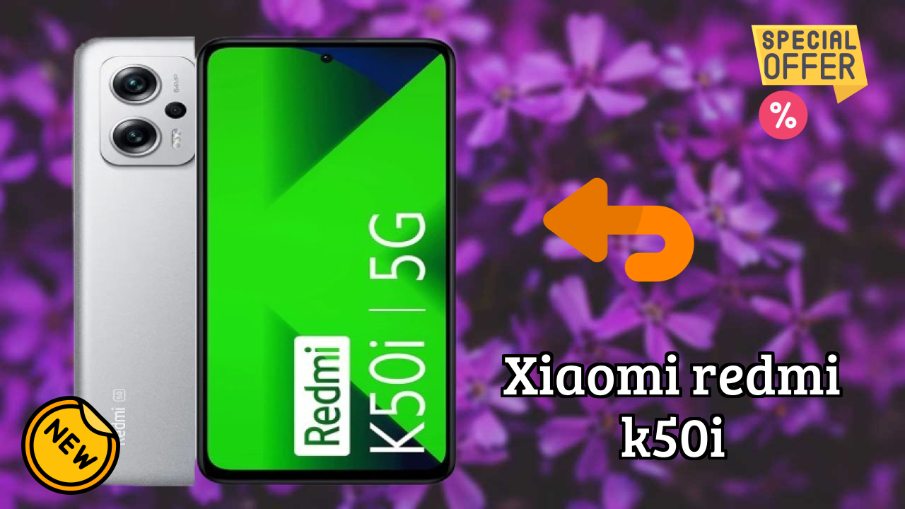 Xiaomi Redmi K50i Price Analysis: ₹24,999 Value Check