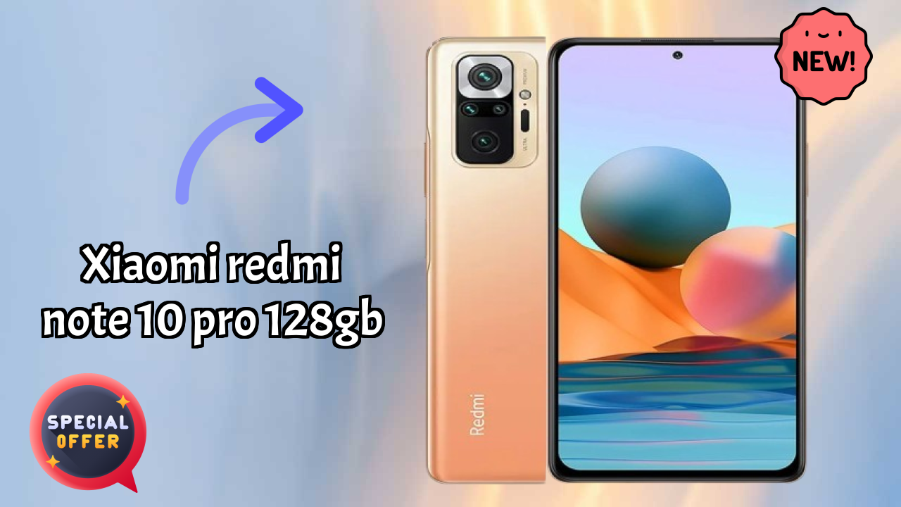 Xiaomi Redmi Note 10 Pro 128GB Battery Review: 5020 MAh Endurance Test