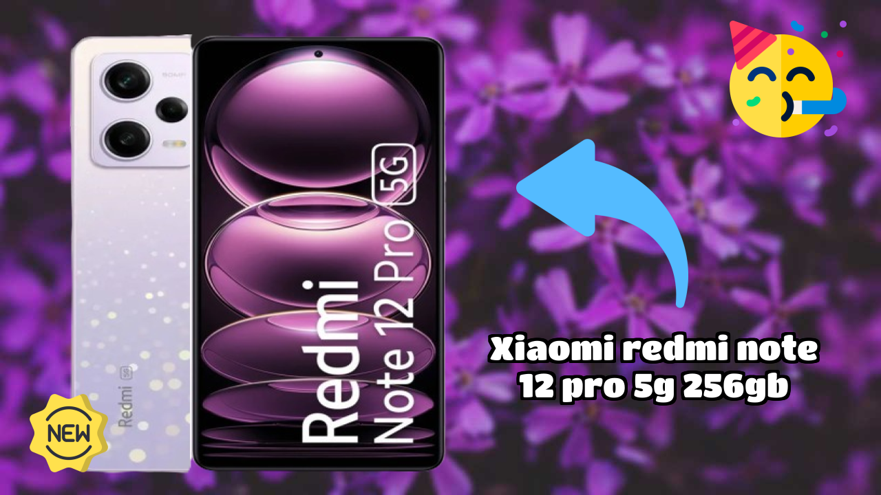 Xiaomi Redmi Note 12 Pro 5G 256GB Price Drop: Now at ₹23,499 Only