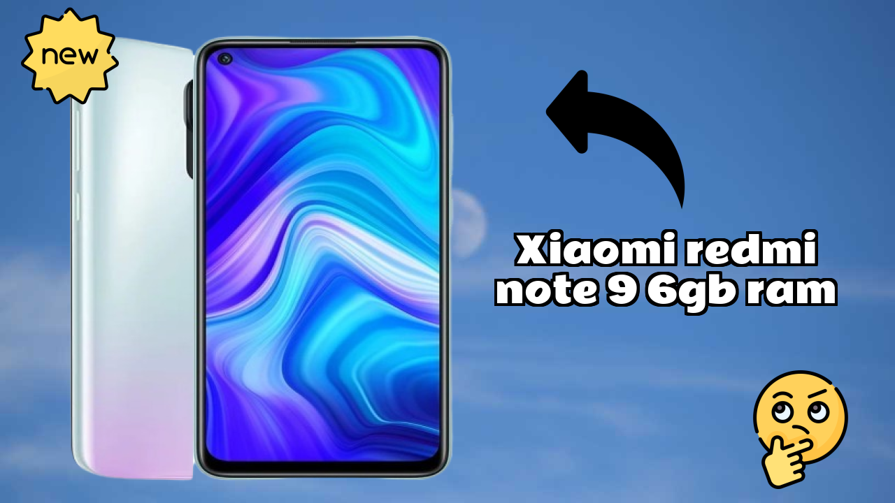 Xiaomi Redmi Note 9 6GB RAM vs iPhone 15: Complete Comparison