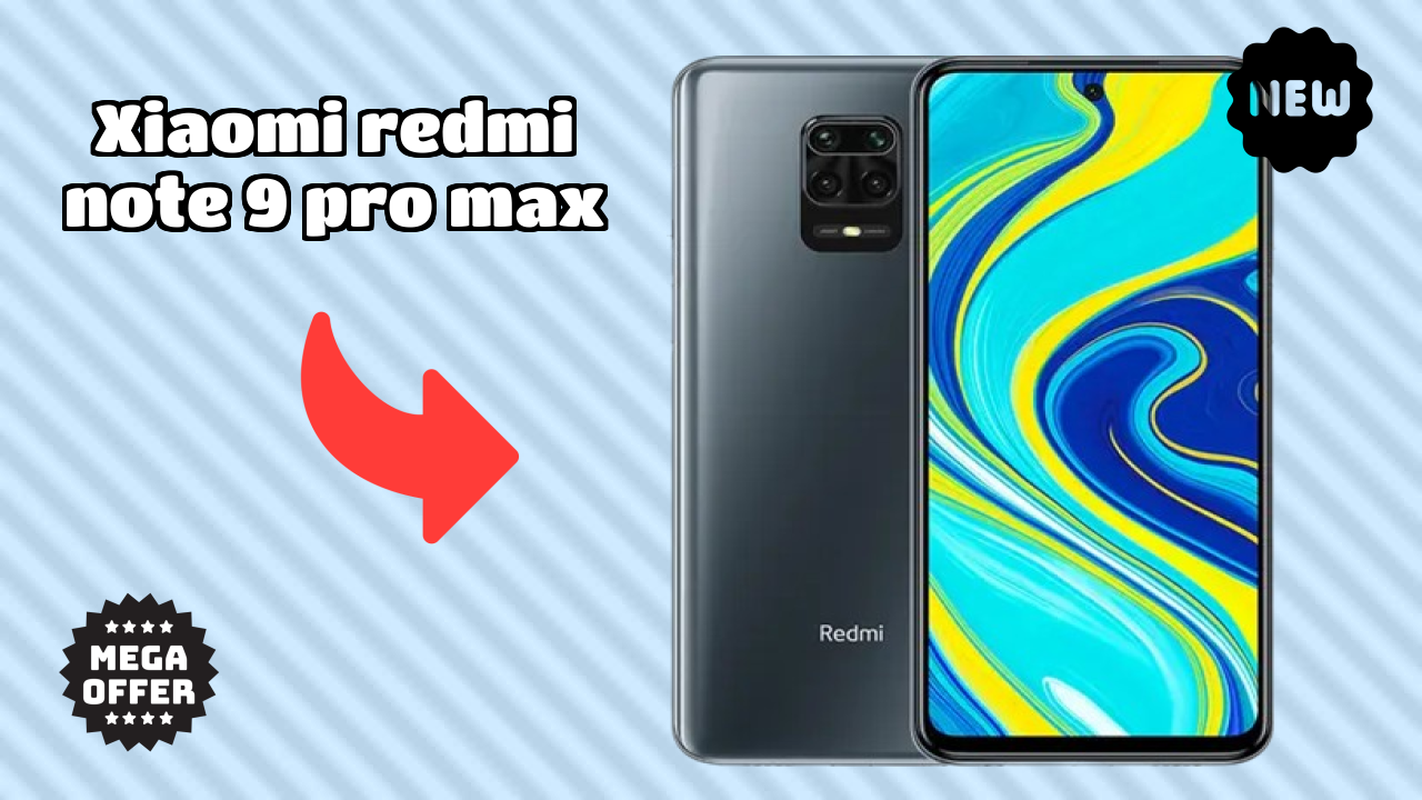 Xiaomi Redmi Note 9 Pro Max Camera Samples: 64 MP + 8 MP + 5 MP + 2 MP Rear Camera Real Test
